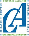 The Cultural Alliance of Greater Washington Logo